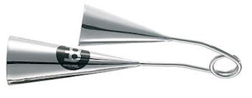 Meinl - stbag4-ch mn a-go-go bell small chrome finish