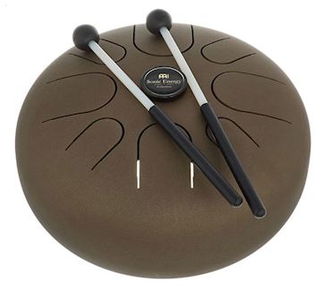 Meinl - std1vb steel tongue dr vintage a-minor
