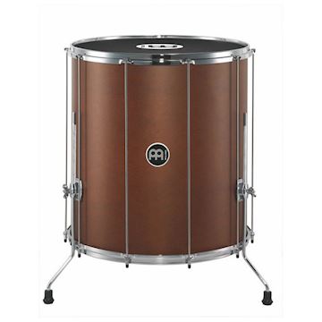 Meinl - su22-l-ab-m mn surdo 22x24 wd afb w/legs