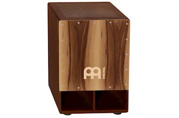 Meinl - subcaj5wn mn jumbo bass cajon walnut front