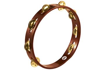 Meinl - ta1b-ab mn tambrn 1r brass jgl afb