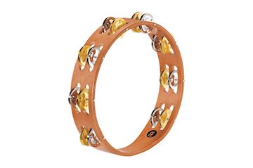 Meinl - ta2m-snt mn tambrn 2r dual alloy jgl sp nt