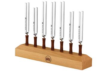 Meinl - tf-set-cha-7 tuning fork set 7pcs