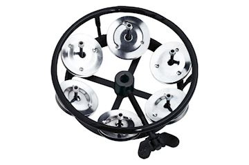 Meinl - thh1bk mn hh tambrn black