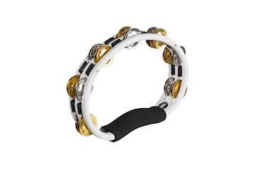 Meinl - tmt1m-wh mn tambrn h.held dual alloy jgl wh