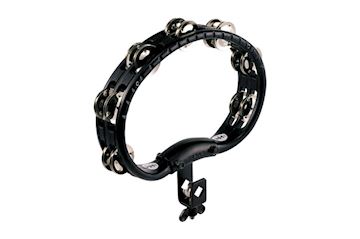 Meinl - tmt2bk mn tambrn mountable steel jgl bk