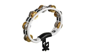 Meinl - tmt2m-wh mn tambrn mountable d.alloy jgl wh