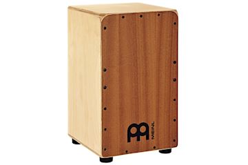 Meinl - wcp100mh mn cajon mahogany front