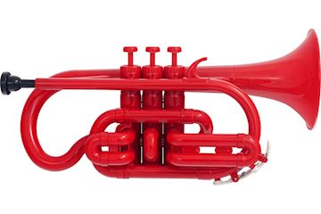 Coolwind - kunststof cornet vco cct-200rd rood