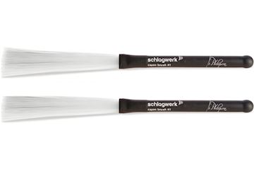 Schlagwerk percussion - brc01 cajon brush #1 matthias philipzen