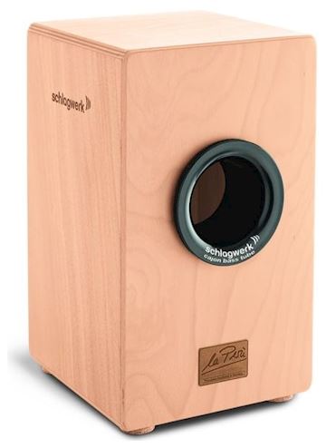 Schlagwerk percussion - cbt10 cajon bass tube