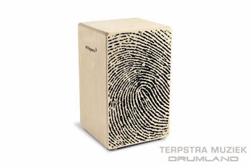 Schlagwerk percussion - cp107 cajon x-one fingerprint