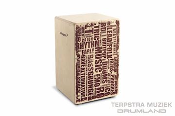 Schlagwerk percussion - cp130 cajon x-one styles