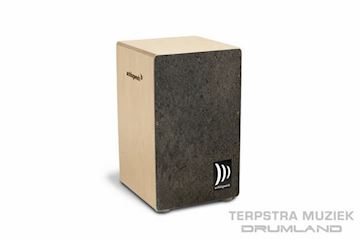 Schlagwerk percussion - cp4007 cajon la perù®, wurzelmaserung / burl veneer