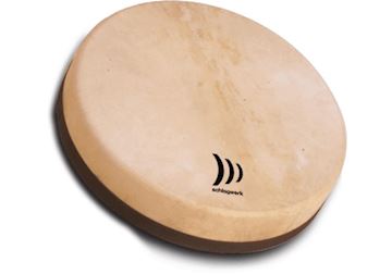 Schlagwerk percussion - rts41 frame drum ø 40 cm/16'' with wooden cross