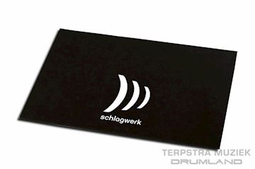 Schlagwerk percussion - sp20 cajon pad