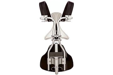 Randall may - petite monoposto bass carrier