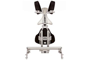 Randall may - petite biposto multi-tom carrier with mounting hardware
