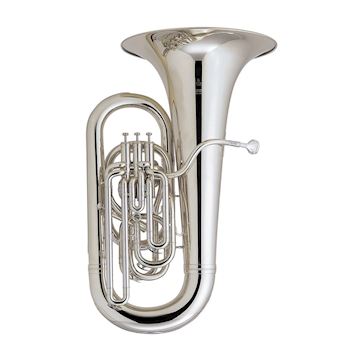 Besson - be982-2-0 es bas sovereign verzilverd