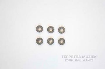 Besson - sp605020 (6) felt valve button 16mm