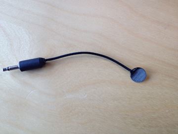 K&k - single vibraphone pickup