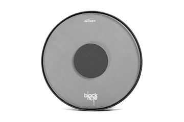 Rtom - black hole 12" practice pad oefenpad