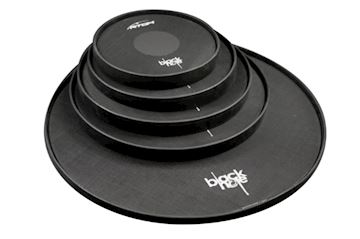 Rtom - blkholpack2 blackhole 22/10/12/14/16 set dempers