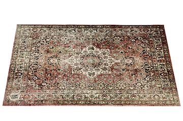 Drumnbase - vp130-clw vintage persian stage drummat classic worn 130x90