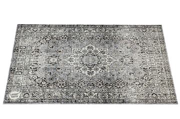 Drumnbase - vp130-gry vintage persian stage drummat grey 130x90