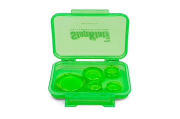 Slapklatz - pro box alien green, 10 demperpads