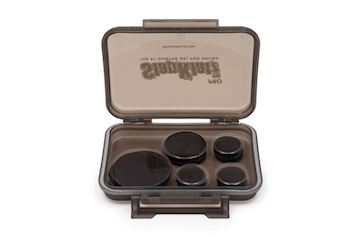 Slapklatz - pro box black, 10 demperpads