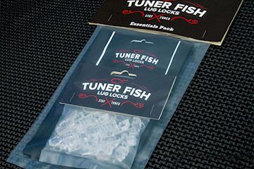 Tuner fish - lug locks essentials pack