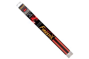 Firestix - led light up sticks radiant red drumstokken