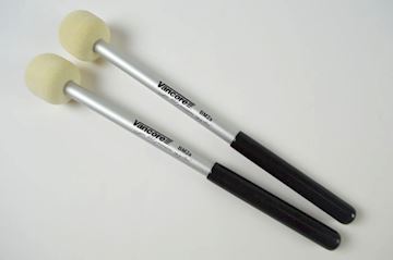 Vancore - bm-2a bassdrum mallets medium felt ball