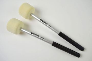 Vancore - bm-4a bassdrum mallets x-large felt ball