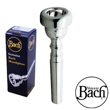 Vincent bach - trompet mondstuk 5c 351