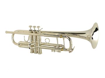 Vincent bach - 180s-43 stradivarius ml bes trompet