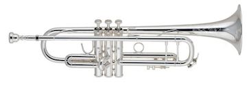 Vincent bach - 190s-37 stradivarius bes trompet ml verzilverd