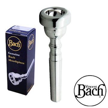 Vincent bach - trompet mondstuk 3c 351