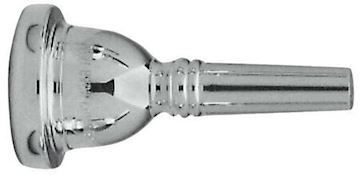 Vincent bach - 6 3/4c trombone mondstuk kleine boring