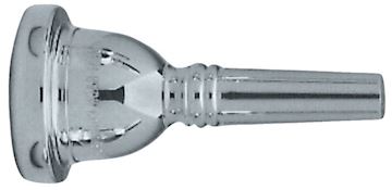 Vincent bach - 12c trombone mondstuk kleine boring