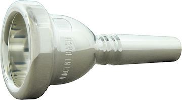 Vincent bach - 6 1/2 a trombone mondstuk grote boring