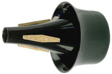 Vincent bach - 1861 cup mute trompet
