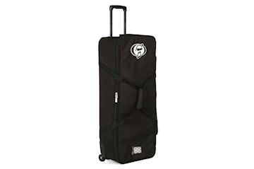 Protection racket - 5047w-09 47" x 18" x 10" hardware bag wheels