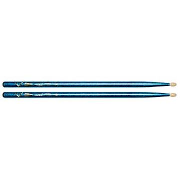 Vater - vcb5a color wrap 5a blue sparkle sticks