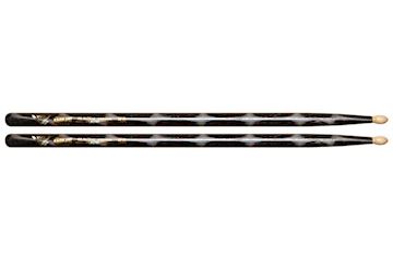 Vater - vcbk5a color wrap 5a black optic sticks