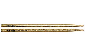 Vater - vcg5a color wrap 5a gold sparkle sticks