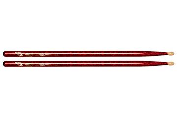 Vater - vcr5a color wrap 5a red sparkle sticks