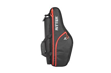 Ritter - rbp2-as/brd alto sax  black-red performance