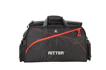 Ritter - rbp2-ttr/brd triple trompet black-red performance